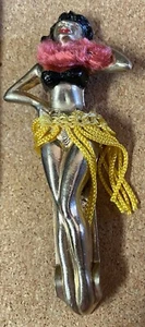 Vintage 1950's HULA GIRL Bottle Opener by Cole Classic W/ Original Box - Picture 1 of 8