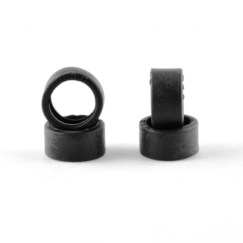 NSR 5201EVO Zero Grip 17 x 8mm Front Tires 1 32 Slot Car Part