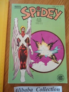 SPIDEY LUG 102 EO SPIDERMAN COMICS MARVEL SUPER HEROS X-MEN COMIC COLLECTION - Bild 1 von 5