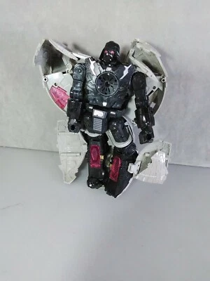 Transformers Crossovers Star Wars Death Star Darth Vader Incomplete - Image 1 of 4