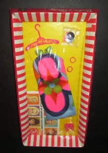 Conjunto de girasol Barbie vintage MOD en caja original - Imagen 1 de 7