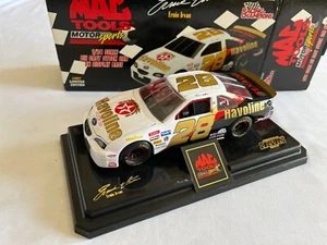 Racing Champions #28 Ernie Irvan Mac Tools Havoline 1997 1/24 Scale Diecast - Picture 1 of 4