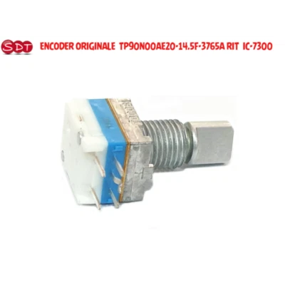 ENCODER ORIGINALE TP90N00AE20-14.5F-3765A RIT X ICOM IC-7300 - Immagine 1 di 2