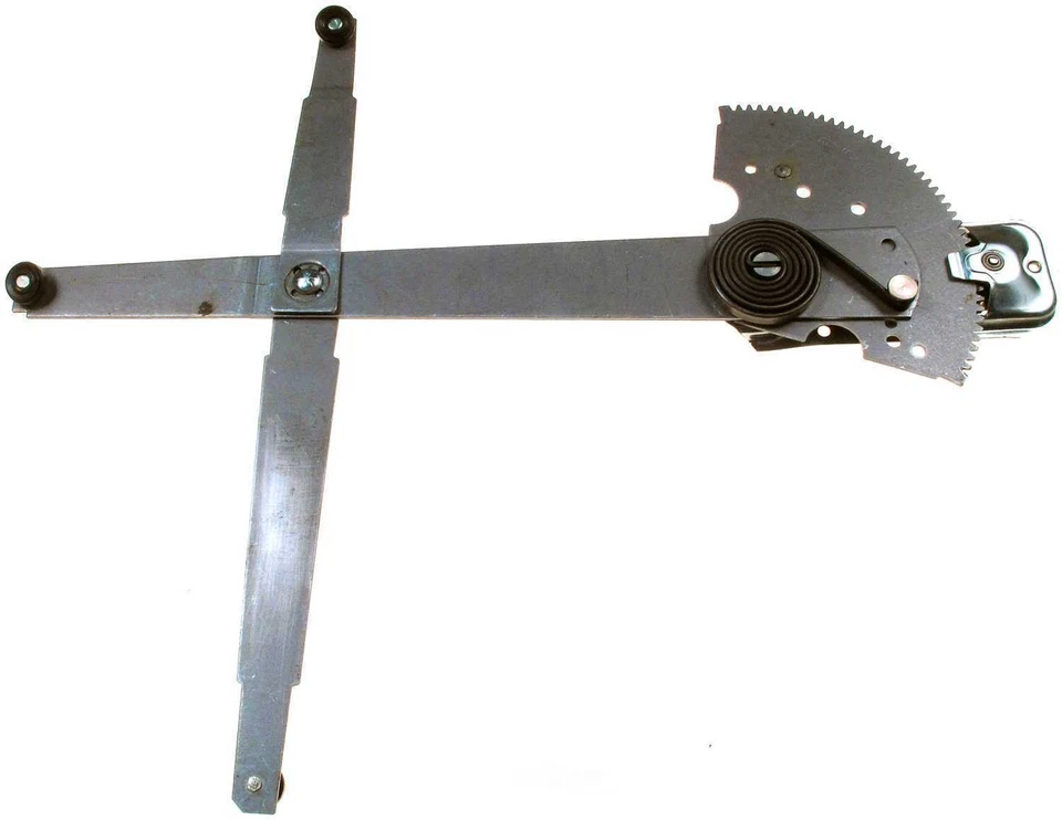Front Left Manual Window Regulator Dorman 749-758 for 1977-1978 Dodge D150 - Изображение 1 из 1