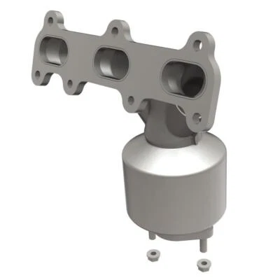 Convertidor catalítico trasero para Kia Sportage 2009-2010 2,7 L V6 GAS DOHC Foto 1 de 4