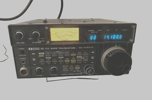 Ricetrasmettitore radioamatoriale Icom IC-720 - senza micro - testato - Foto 1 di 6
