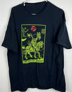 The Green Knight Headless Tshirt Sir Gawain Fantasy Fairy Tale Knights Medieval - Picture 1 of 10
