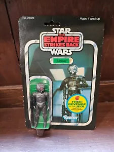 Zuckuss 48 Back-C Star Wars ROTJ 1983 Kenner Actionfigur NEU MOSK VERSIEGELT - Bild 1 von 2