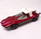 Hot Wheels Redline Swingin' Wing Car 1969 Red Made in United States