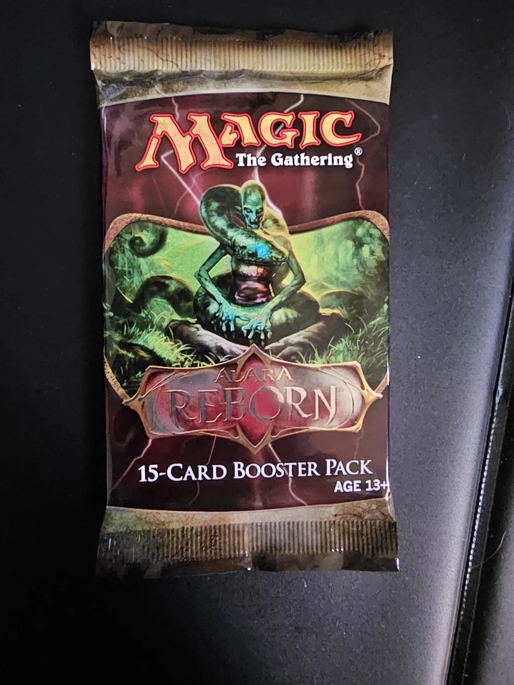 MTG Magic the Gathering Alara Reborn Unopened Pack.  Factory Sealed - Image 1 of 1