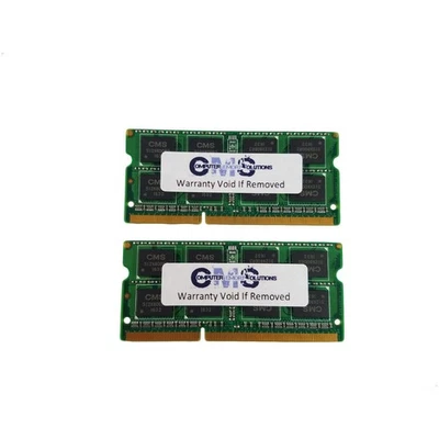8GB (2x4gb) RAM Memory FOR IBM Lenovo ThinkPad X130e 23382BU Notebook A29 - Image 1 of 2