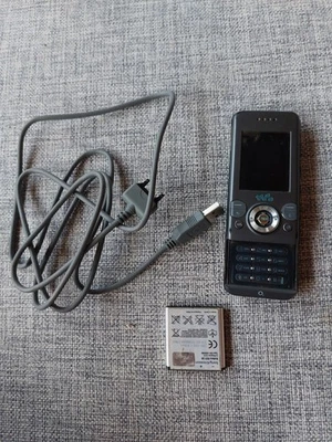 Sony Ericsson W580i - Bild 1 von 3