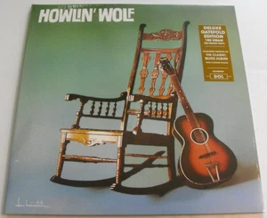 HOWLIN' WOLF - Howlin' Wolf (Schaukelstuhl) - Versiegeltes Vinyl LP Schallplatte Album - Bild 1 von 2