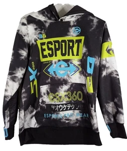 Felpa con cappuccio Esports Gaming Gear 360 ragazzo (18) usata multicolore - Foto 1 di 5