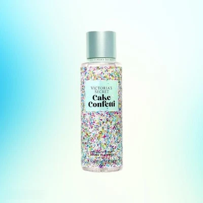 VICTORIA'S SECRET Victoria’s Secret Cake Confetti Fragrance Mist 250ml Limited Edition Body Spray