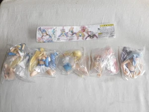 Ikusa Otome Valkyrie Figure DGP Digital Gals Paradise Lot of 5 Normal Complete - Picture 1 of 1