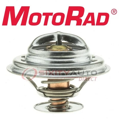 MotoRad Engine Coolant Thermostat for 1999 BMW 323ti - Cooling Housing Belts oi - Image 1 of 4