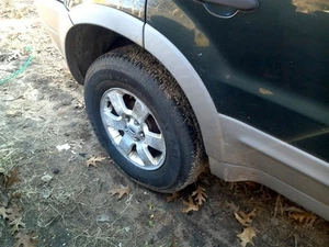 Passenger Lower Control Arm Rear Locating Arms Fits 01-08 ESCAPE 3241971 - Picture 1 of 1