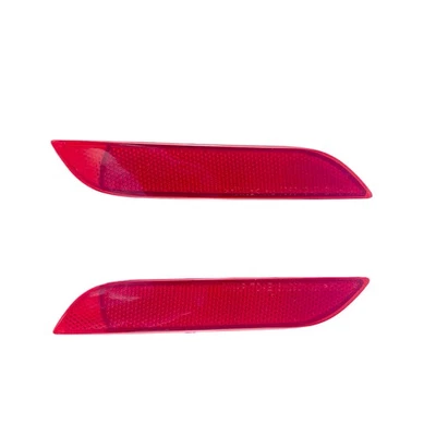 Rear Bumper Reflector Assembly Tail Light Brake For Toyota Corolla IM 2017-2018 - Image 1 of 4