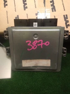 FORD RANGER ENGINE ECU, 3.2, P5AT, DIESEL, ECU ONLY, P/N AB3912A650KD, PX - Picture 1 of 10