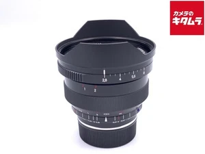 Carl Zeiss Distagon T*2.8/15 ZM for Leica M mount -Mint- `4579 - Picture 1 of 3