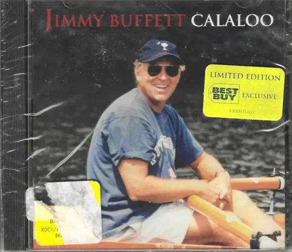 CD Jimmy Buffett Calaloo Margaritaville Records - Bild 1 von 1