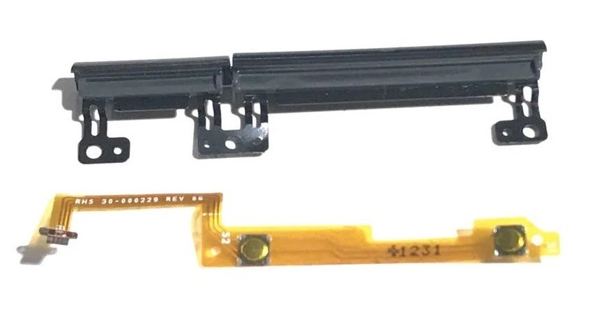 Pulsante In Plastica (+Cavo) Amazon Kindle D01100 - Immagine 1 di 1