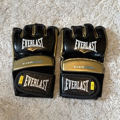 Everlast Ever cool  Gloves Size L/XL. Boxing,MMA Training Gloves - Image 1 of 4