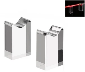 Clear Sturdy Acrylic Adjustable Sword Display Stand for Swords and Lightsabers - Picture 1 of 6
