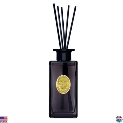Large Reed Diffuser Set 10.14 oz Sandalwood Vanilla Non-Toxic Oil for Home - Image 1 of 4