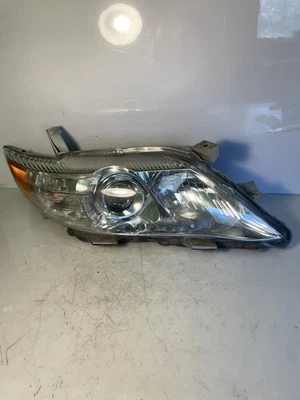 Оригинальная фара со стороны пассажира для Toyota Camry RH 2010-2011 PP3-L83 - Изображение 1 из 4