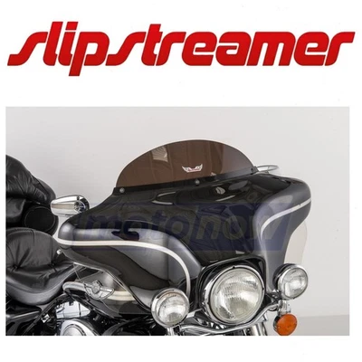 Slipstreamer Replacement Windshield for 2006-2013 Harley Davidson FLHX ol Foto 1 de 4