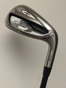 Titleist AP1 718 Tensei Senior Graphite 9 Iron Golf Club - 1/2" Below Standard - Picture 1 of 9
