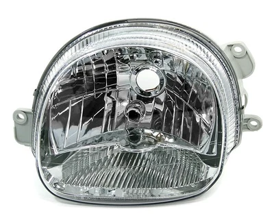 Scheinwerfer links für Renault Twingo 1 2000-2007 H4 Halogen Streuscheibe - Bild 1 von 4