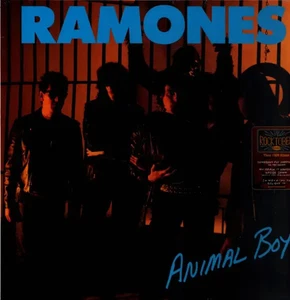 Ramones Animal Boy NEW OVP Sire Vinyl LP - Picture 1 of 1