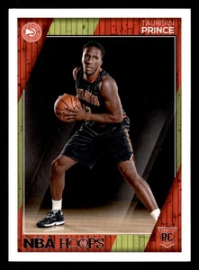 2016 Hoops Taurean Prince #272 Rookie Atlanta Hawks - Picture 1 of 2