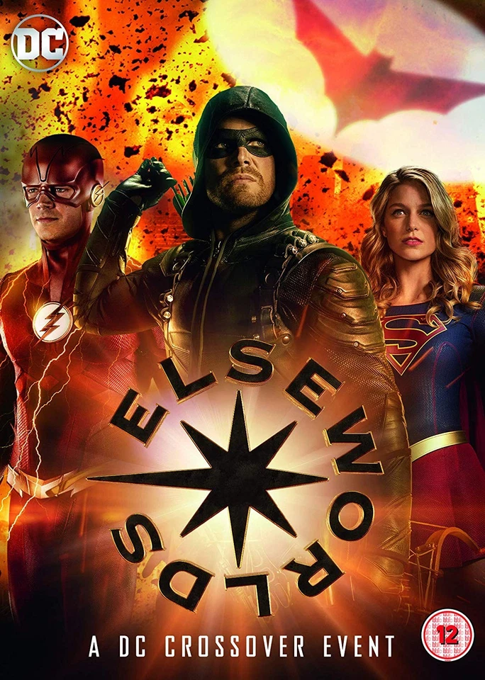 Elseworlds [12] DVD - Image 1 of 1