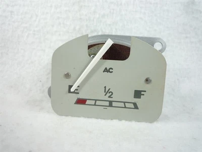 Ford Consul Mk2 204E Reconditioned Fuel Gauge AC Petrol Gas - Image 1 of 4
