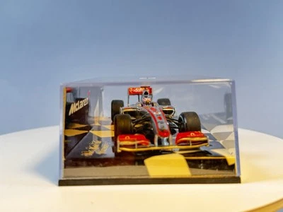 McLaren Mercedes Showcar 2010 - Jenson Button Minichamps 1/43 Scale - Image 1 of 4