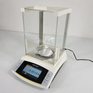 Balanza analítica Sartorius BCA64-1S Entris II 60 g x 0,1 mg escala de precisión - Imagen 1 de 23