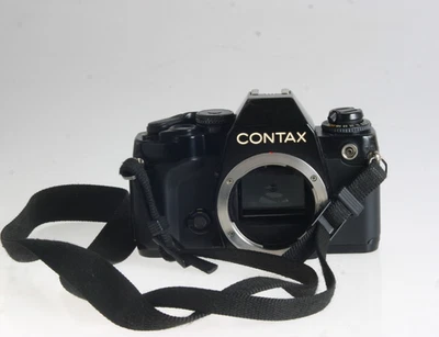 Contax 159MM Gehäuse #015794 — 第 1/4 张图片