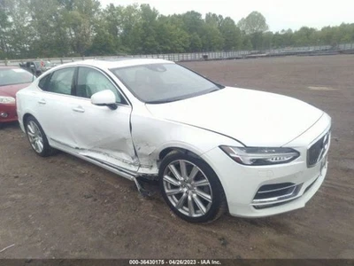 Transfer Case Thru VIN 17618 Fits 17 VOLVO S90 3202420 Foto 1 de 4