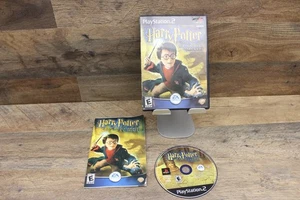 Harry Potter and The Chamber of Secrets - PlayStation 2 - PS2 - Manual Included - Picture 1 of 11