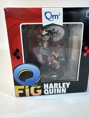 Harley Quinn Q Fig nueva en caja Foto 1 de 4