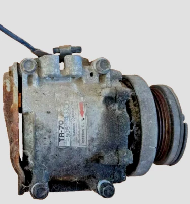 COMPRESOR DE AIRE ACONDICIONADO HONDA 87-91 CIVIC 88-91 CRX 87 WAGOVAN 57570 OEM Foto 1 de 4
