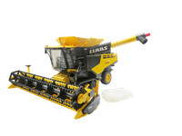 bruder claas lexion 780 terra trac combine harvester