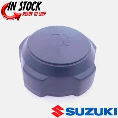 NEW OEM SUZUKI KING QUAD LTA 400 500 700 750 FUEL GAS CAP 44200-31G00  - Image 1 of 4