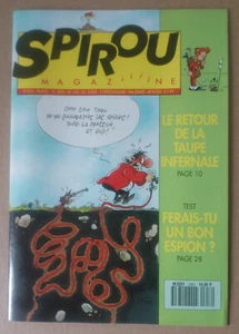 --- SPIROU (2856). COMPLET --- 1993. NEUF. - Picture 1 of 1