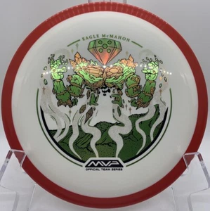 MVP Axiom Neutron Thrill - Rare Eagle McMahon Gyropalooza Series Brick Disc Golf - Picture 1 of 15