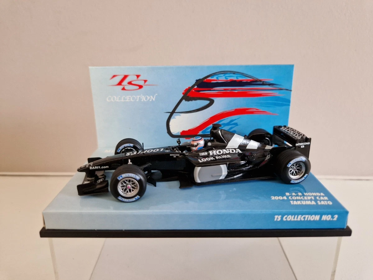MINICHAMPS Honda BAR Diecast Formula 1 Cars for sale | eBay
